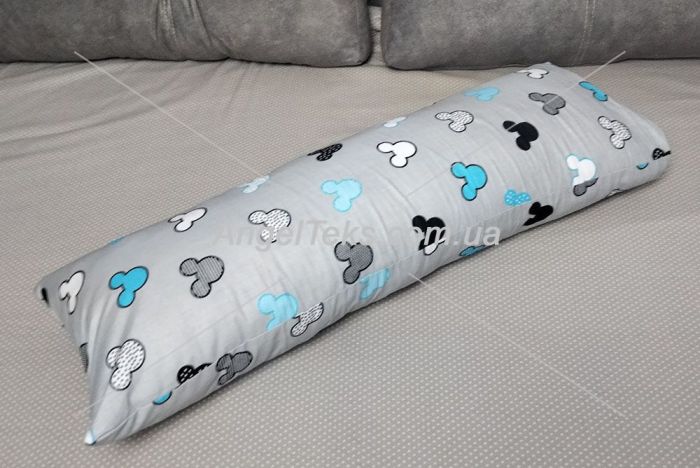 Подушка И-80 Валик мини объятия 30х80см.
