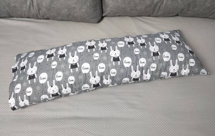 Подушка И-80 Валик мини объятия 30х80см.