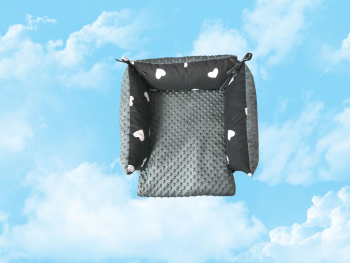 Лежак для домашнього улюбленця "Трансформер" середній 50 х 50 х 110 см.