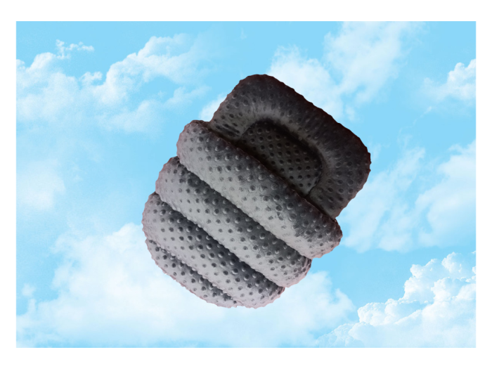 М’який лежак-капець для тварин